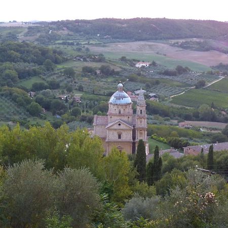 Agriturismo San Biagio Montepulciano Stazione Buitenkant foto