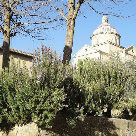 Agriturismo San Biagio Villa Montepulciano Stazione Buitenkant foto