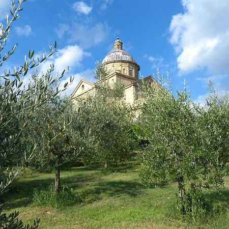 Agriturismo San Biagio Villa Montepulciano Stazione Buitenkant foto