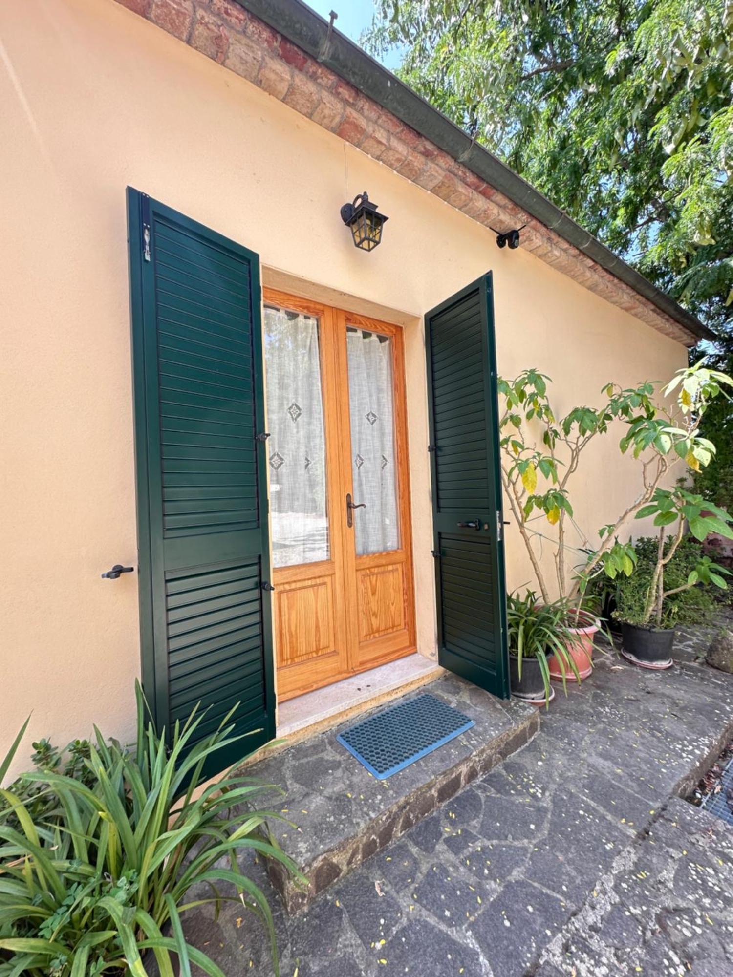 Agriturismo San Biagio Villa Montepulciano Stazione Buitenkant foto