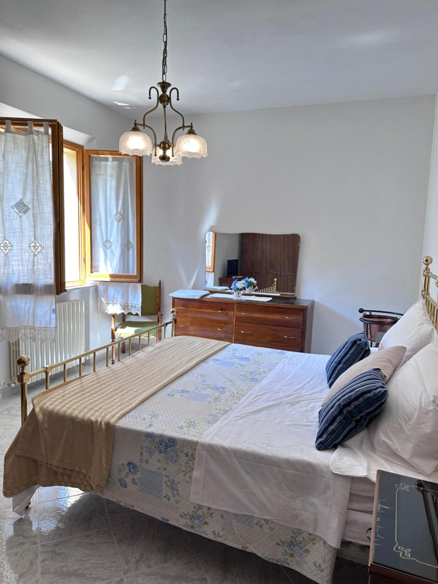 Agriturismo San Biagio Villa Montepulciano Stazione Buitenkant foto