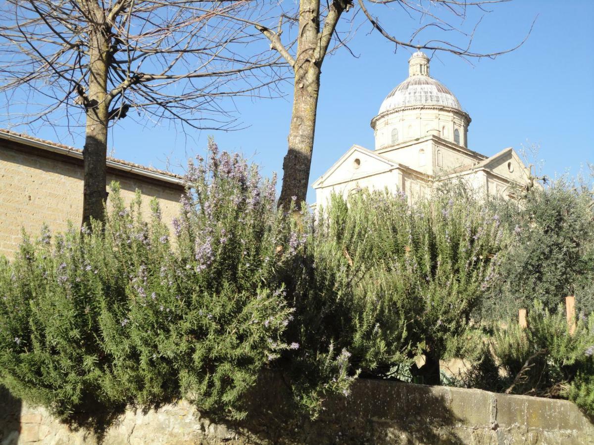 Agriturismo San Biagio Montepulciano Stazione Buitenkant foto