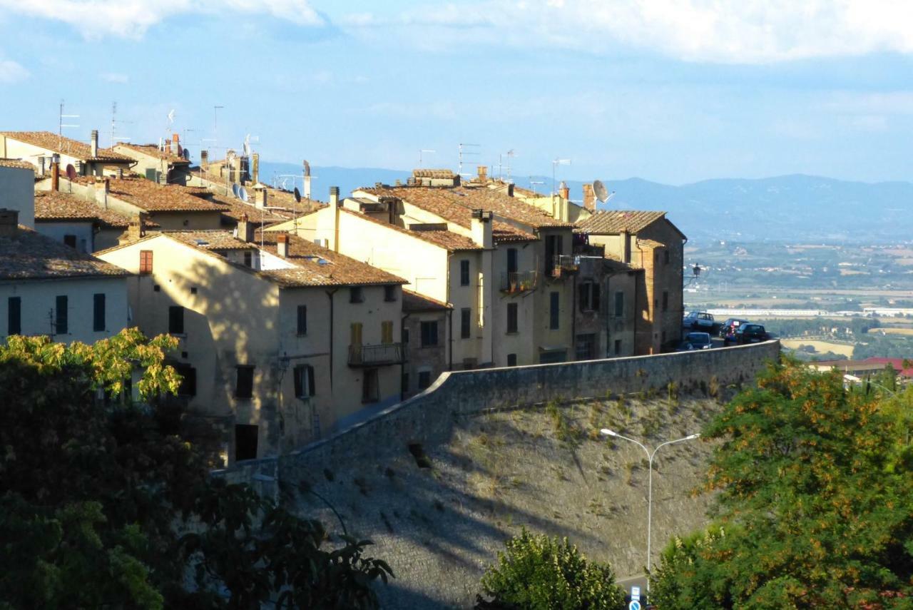 Agriturismo San Biagio Villa Montepulciano Stazione Buitenkant foto
