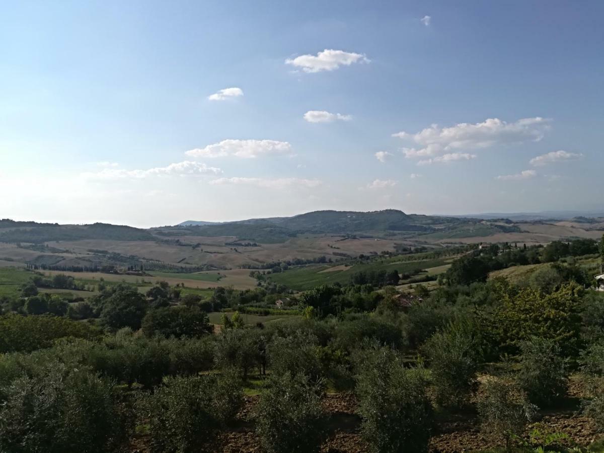 Agriturismo San Biagio Montepulciano Stazione Buitenkant foto