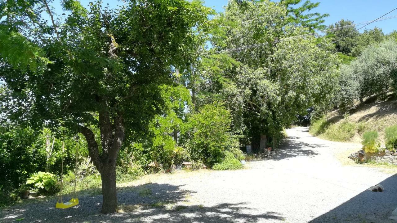 Agriturismo San Biagio Villa Montepulciano Stazione Buitenkant foto
