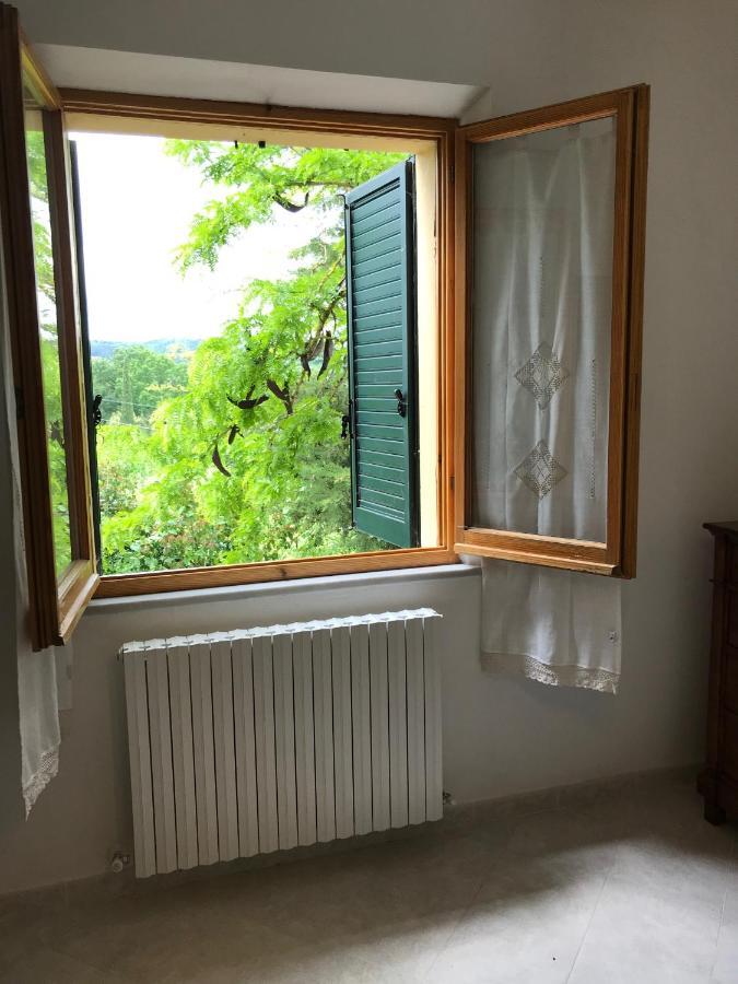 Agriturismo San Biagio Villa Montepulciano Stazione Buitenkant foto
